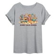 thumbnail image 1 of SpongeBob SquarePants - Sunny Days Ahead - Women's Oversized T-Shirt, 1 of 6