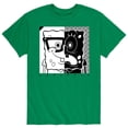 thumbnail image 1 of SpongeBob SquarePants - Superfly Short Sleeve Graphic T-Shirt, 1 of 5