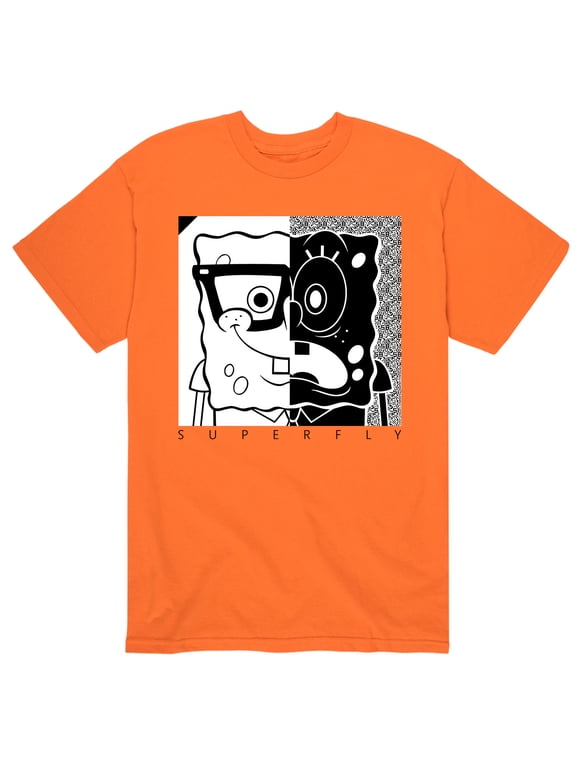 - Superfly Men's Short Sleeve Graphic T-Shirt