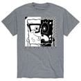thumbnail image 1 of SpongeBob SquarePants - Superfly - Men's Short Sleeve Graphic T-Shirt, 1 of 5