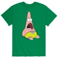 thumbnail image 1 of SpongeBob SquarePants - Surprise Patrick - Men's Short Sleeve Graphic T-Shirt, 1 of 5