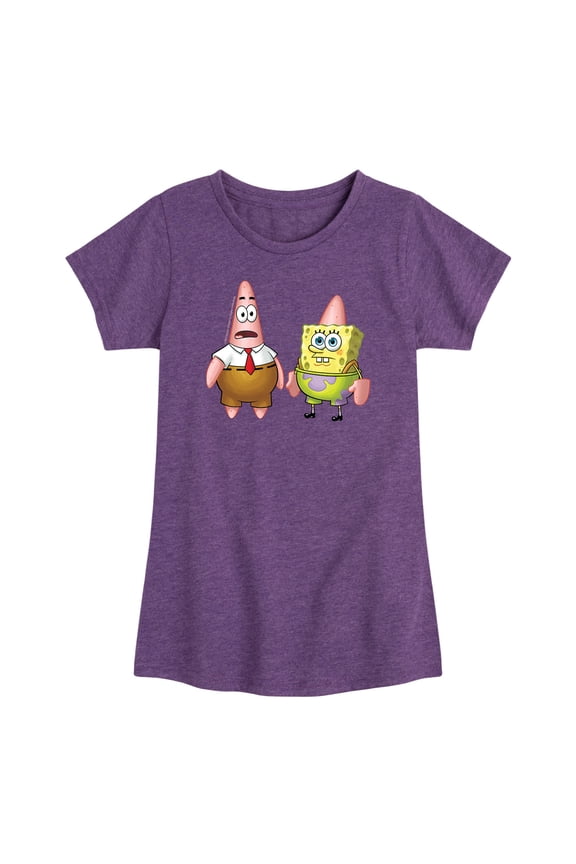 - Switch - Girls Short Sleeve T-Shirt