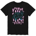thumbnail image 1 of SpongeBob SquarePants - Taco SpongeBob - Men's Short Sleeve Graphic T-Shirt, 1 of 5