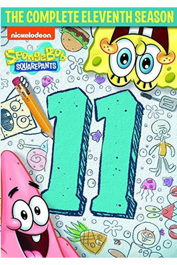 SpongeBob SquarePants: The Complete Eleventh Season