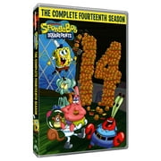 SpongeBob SquarePants: The Complete Fourteenth Season (DVD)