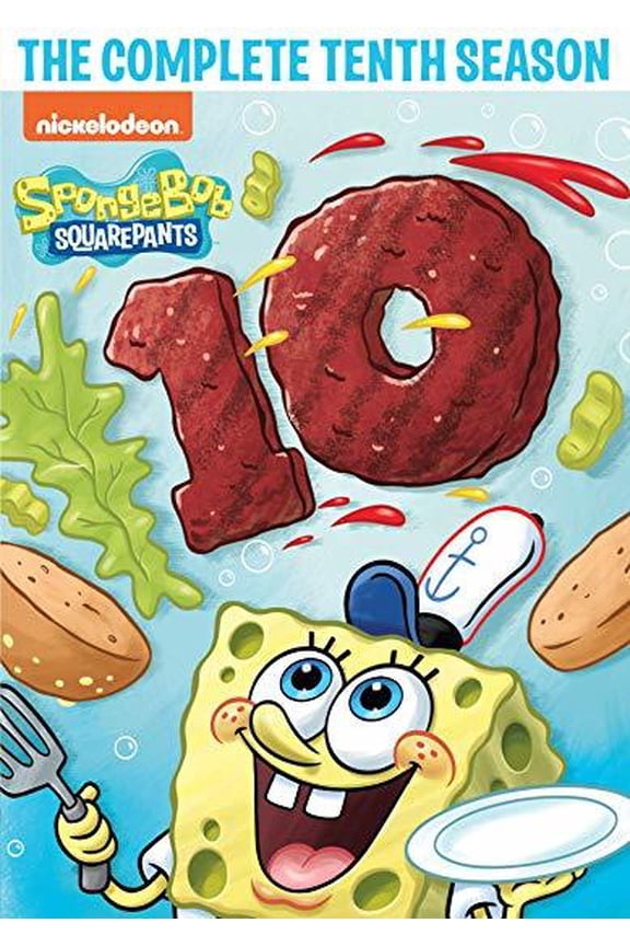 SpongeBob SquarePants: The Complete Tenth Season