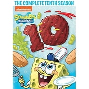 SpongeBob SquarePants The Complete Tenth Season