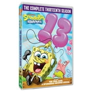 SpongeBob SquarePants: The Complete Thirteenth Season (DVD)