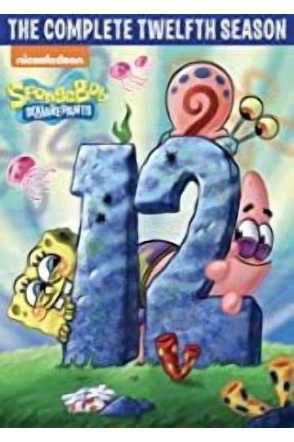 SpongeBob SquarePants: The Complete Twelfth Season
