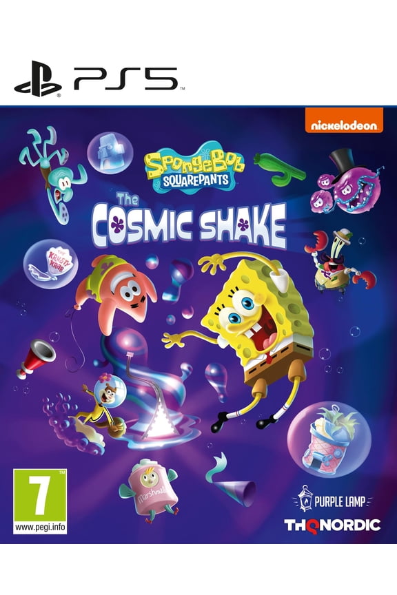 : The Cosmic Shake (PS5) (PlayStation 5)