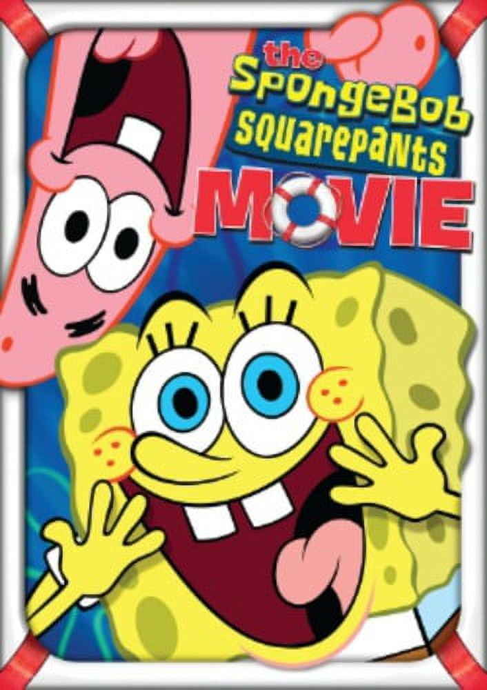 SpongeBob SquarePants The Spongebob Squarepants Movie Other