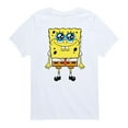 thumbnail image 1 of SpongeBob SquarePants - Toddler And Youth Short Sleeve Graphic T-Shirt, 1 of 5