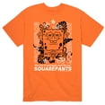 thumbnail image 1 of SpongeBob SquarePants - Tropical SpongeBob - Men's Short Sleeve Graphic T-Shirt, 1 of 5