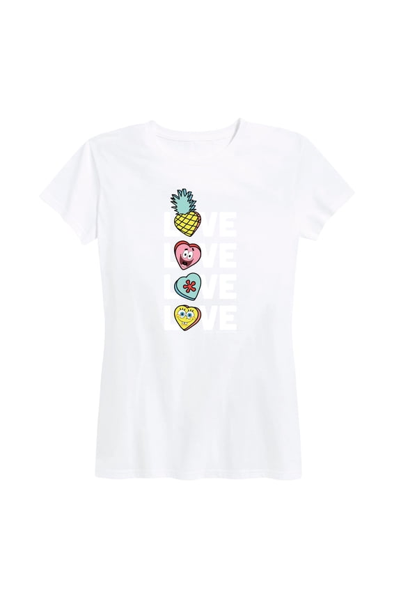 - Valentine's Day Merchandise - Women's Short Sleeve Graphic T-Shirt