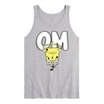 thumbnail image 1 of SpongeBob SquarePants - Yoga Pants - Men's Jersey Tank Top, 1 of 5