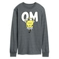 thumbnail image 1 of SpongeBob SquarePants - Yoga Pants - Men's Long Sleeve T-Shirt, 1 of 6