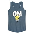 thumbnail image 1 of SpongeBob SquarePants - Yoga Pants - Women's Racerback Tank Top, 1 of 6