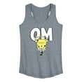 thumbnail image 1 of SpongeBob SquarePants - Yoga Pants - Women's Racerback Tank Top, 1 of 6