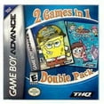 thumbnail image 1 of SpongeBob SquarePants / Battle For Bikini Bottom and Fairly Odd Parents Bdr - Game Boy Advance, 1 of 1