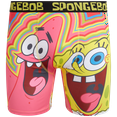 thumbnail image 1 of COCO BRANDS SpongeBob SquarePants Mens Underwear - 1/2 Pack Rugrats Men Boxer Briefs (S-2XL), 1 of 7