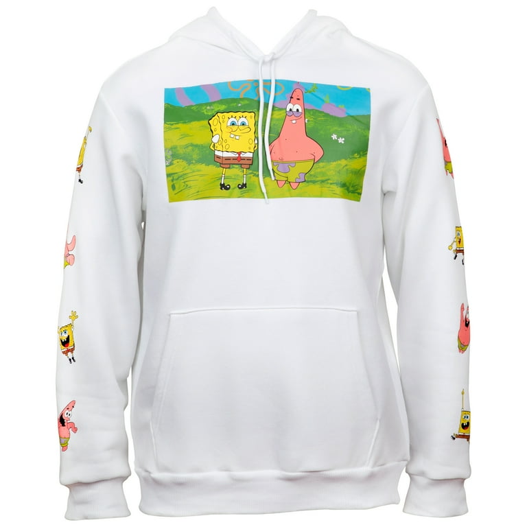 Spongebob and patrick sweatshirts sale
