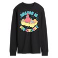 thumbnail image 1 of SpongeBob Squarepants - Easter Is Egg - Men's Long Sleeve T-Shirt, 1 of 6