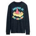 thumbnail image 1 of SpongeBob Squarepants - Easter Is Egg - Men's Long Sleeve T-Shirt, 1 of 6