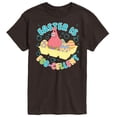 thumbnail image 1 of SpongeBob Squarepants - Easter Is Egg-cellent Patrick - Men's Short Sleeve Graphic T-Shirt, 1 of 5