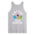 thumbnail image 1 of SpongeBob Squarepants - Easter Weaster - Men's Jersey Tank Top, 1 of 5