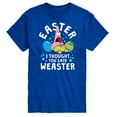 thumbnail image 1 of SpongeBob Squarepants - Easter Weaster Patrick - Men's Short Sleeve Graphic T-Shirt, 1 of 6