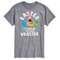thumbnail image 1 of SpongeBob Squarepants - Easter Weaster Patrick - Men's Short Sleeve Graphic T-Shirt, 1 of 6