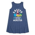 thumbnail image 1 of SpongeBob Squarepants - Easter Weaster - Toddler and Youth Girls A-line Dress, 1 of 6