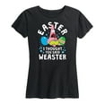 thumbnail image 1 of SpongeBob Squarepants - Easter Weaster - Women's Short Sleeve Graphic T-Shirt, 1 of 6