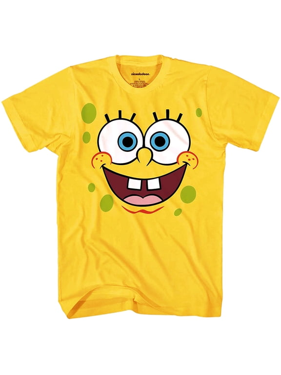 Face Adult T-Shirt