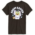 thumbnail image 1 of SpongeBob Squarepants - Hoppy Easter Bunny Spongebob - Men's Short Sleeve Graphic T-Shirt, 1 of 5