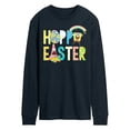 thumbnail image 1 of SpongeBob Squarepants - Hoppy Easter Icons - Men's Long Sleeve T-Shirt, 1 of 6