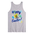 thumbnail image 1 of SpongeBob Squarepants - Hoppy Easter - Men's Jersey Tank Top, 1 of 5