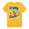 thumbnail image 1 of SpongeBob Squarepants - Hoppy Easter - Toddler And Youth Short Sleeve Graphic T-Shirt, 1 of 6