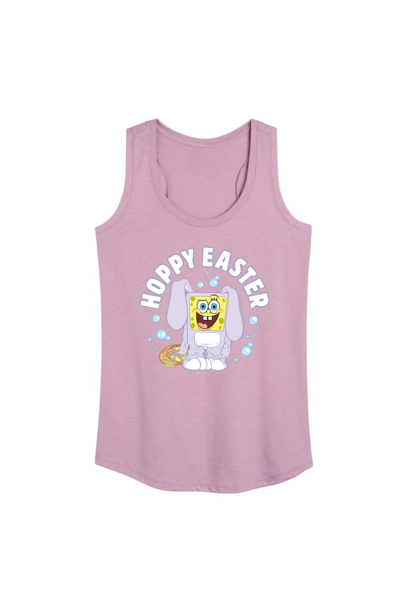 - Hoppy Easter - Women's Racerback Tank Top