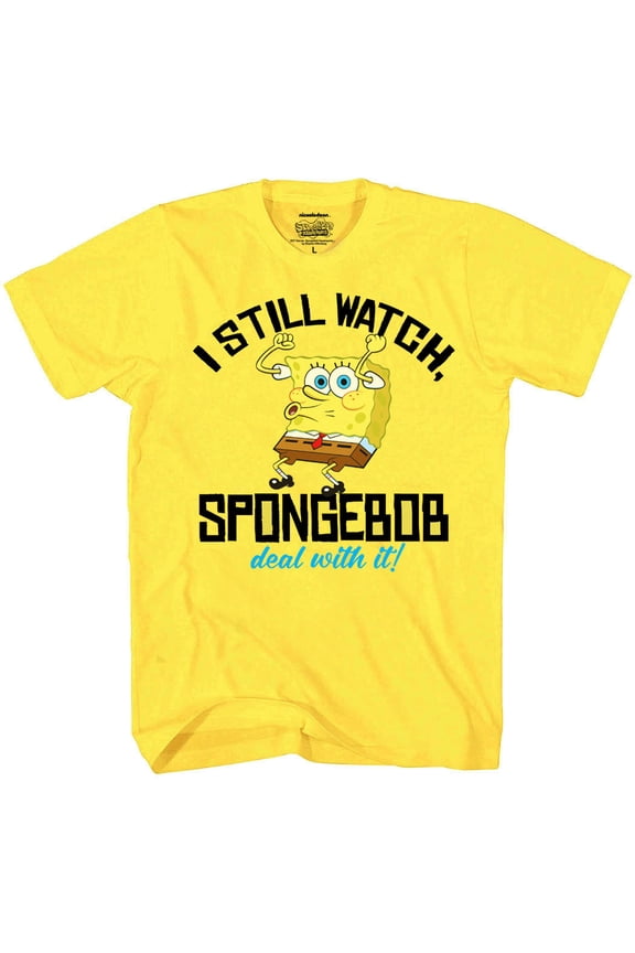 I Still Watch SpongeBob T-Shirt