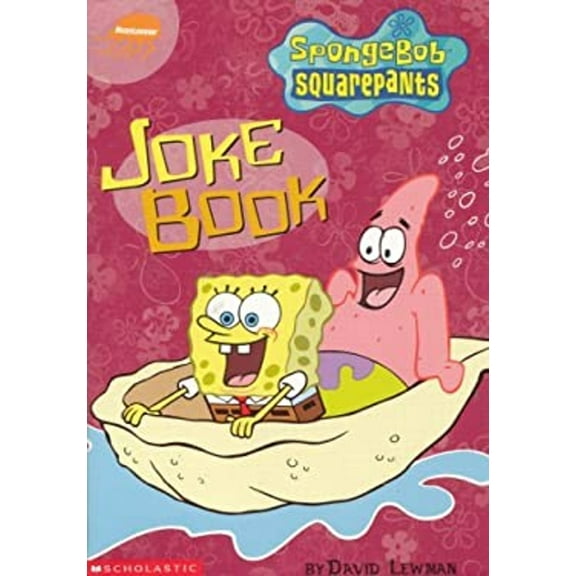Pre-Owned SpongeBob Squarepants: Joke Book 9780439241786