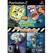 Restored SpongeBob SquarePants Lights, Camera Pants