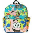 thumbnail image 1 of SpongeBob Squarepants- Patrick 12" Deluxe Oversize Print Daypack Backpack, 1 of 5