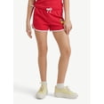 thumbnail image 1 of SpongeBob X Justice Girls Dolphin Short, Sizes XS - XLP, 1 of 6