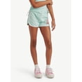 thumbnail image 1 of SpongeBob X Justice Girls Dolphin Short, Sizes XS - XLP, 1 of 7