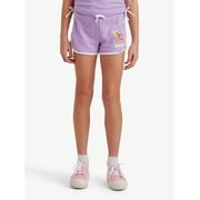 SpongeBob X Justice Girls Dolphin Short, Sizes XS - XLP