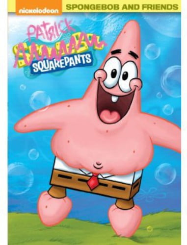 SpongeBob and Friends: Patrick SquarePants DVD Collection