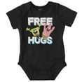 thumbnail image 1 of SpongeBob and Patrick Free Hugs Romper Boys or Girls Infant Baby Brisco Brands 12M, 1 of 6