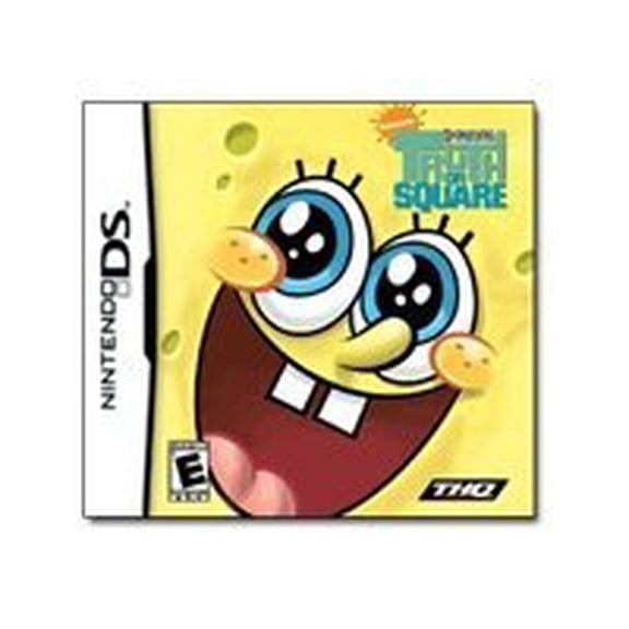 SpongeBob's Truth or Square [Nickelodeon]