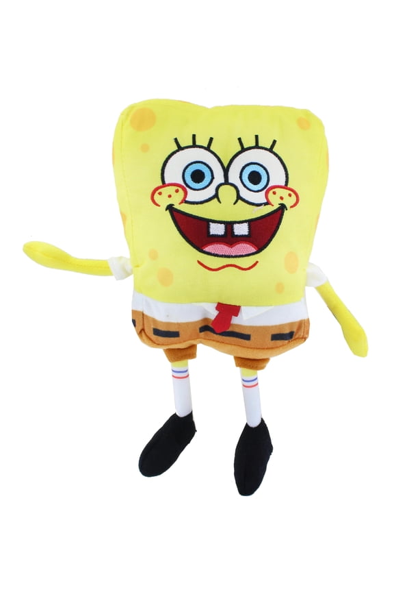 Spongebob 10" Plush - Spongebob Smiling